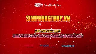 Simphongthuy.vn | Xem phong thuỷ sim theo Kinh Dịch chuẩn xác