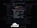 This Hidden Python Trick Saves Hours #coding #tutorial