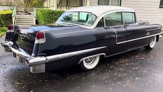 1956 Cadillac Fleetwood Sixty Special