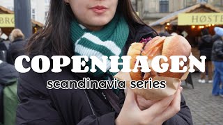 🇩🇰 2D2N in Copenhagen, Denmark Vlog | WALK\u0026SEE Scandinavia Series