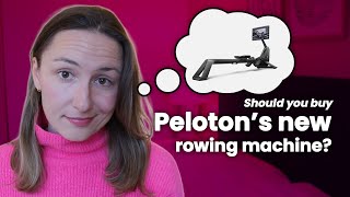 My HONEST thoughts on the Peloton Row...will it be worth the $$?