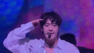 Kim Hyun Joong 2024 The Last Dance in Seoul-It's over