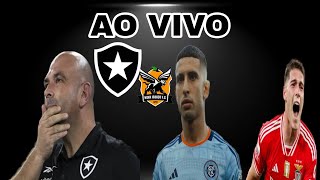 AO VIVO: ÚLTIMAS NOTÍCIAS SOBRE O BOTAFOGO ⭐