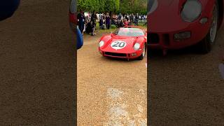 $65,000,000 FERRARI 275 P 1964! AWESOME V12 SOUND! #ferrari #shorts #viral #trending #shortvideo #yt