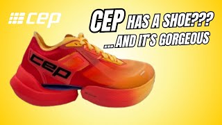 CEP: Launching their First Shoe in 2025