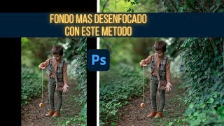 Fotografias con mayor desenfoque | Metodo brenizer