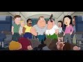 Family Guy - The Gang Stops the Plane Hijackers!