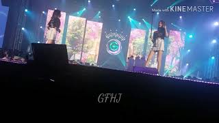 190518 여자친구(GFRIEND) GGG콘서트 서울 -  기대(Hope)