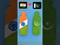 india 🇮🇳 vs Pakistan 🇵🇰 country flag #shorts #viral #trending #painting