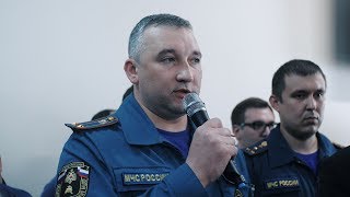 «Допускаем поджог»: МЧС назвало вероятные причины пожара в казанском ТЦ «Порт»