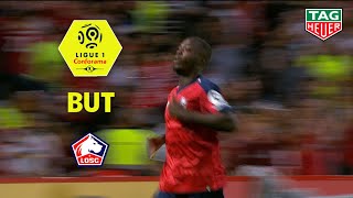 But Nicolas PEPE (54') / LOSC - Stade Rennais FC (3-1)  (LOSC-SRFC) / 2018-19