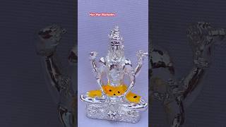 Beautiful silver wax murti with 67% discount 🌸✨#youtubeshorts #viralvideo #ytshortsvideo