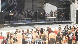 Alcest - Summer's Glory  (Metalfest 2011 in Pilsen)