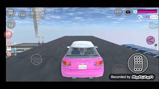 RACE SAKURA SCHOOL SIMULATOR CAR GIRL