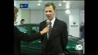 Auto reklāma. Latvijas Televīzija , fragments 1998.gads