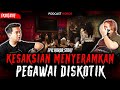 HATI - HATI BUAT KALIAN YANG SUKA KE DISKOTIK!! LO DENGERIN NIH KISAH MISTISNYA