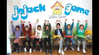 JoJack GAME - Indoor \u0026 Outdoor Activities - ESL teaching tips