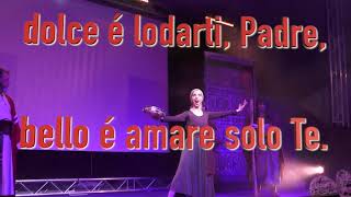 Poesia d'amore - Video Ufficiale della Comunità Gesù Risorto