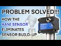 How the HANI Sensor Eliminates Sensor Build-Up