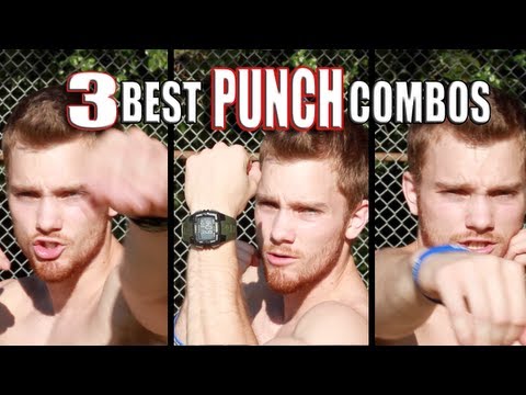 3 Best Boxing Punch Combos 3 Best Boxing Punch Combos