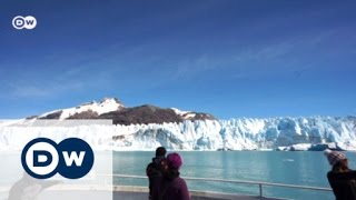 Adventure in Patagonia | Check-in