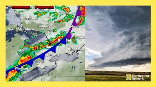 What You Need To Know Ahead Of Thursday's Severe Weather