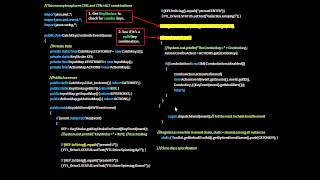 Java - Implementing Interfaces and Event Handlers