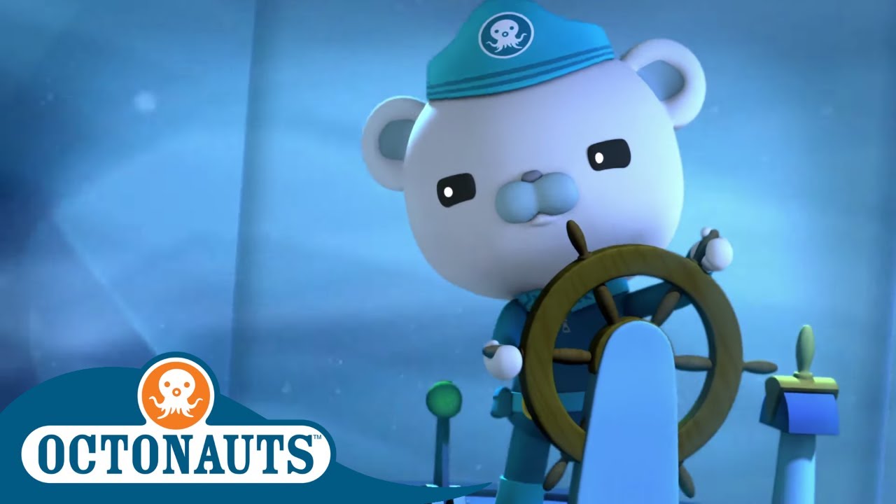 Octonauts Underwater Family Cartoons For Kids