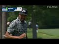 tony finau fires 8 under 62 round 2 texas children s 2024