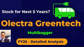 Best EV Share to Buy Now/ Olectra Greentech Share Analysis/ Olectra Greentech Share News #investing