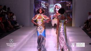 SPERO VILLIOTI - AFI Mercedes Benz Fashion Week Africa 2014