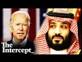 ANALYSIS: Why Biden Met With The Saudis | Breaking Points & The Intercept