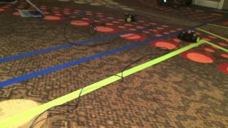 Nodebot Race