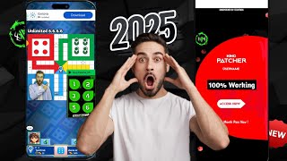 Ludo King Controller Hack 2025 😱| Ludo King Online Hack Latest Version | Ludo King Mod | KingPachter