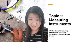 [DLP] [Science F1] Chapter 1.4 (A) Measuring Instruments #KSSM #PT3