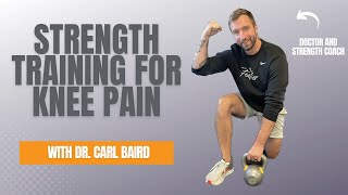 Strength Training For Knee Pain: 5 Areas And Exercises To Focus On