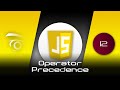 JavaScript Operator Precedence | Tutorial
