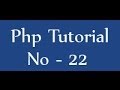 php tutorials for beginners - 22 - while loop in php