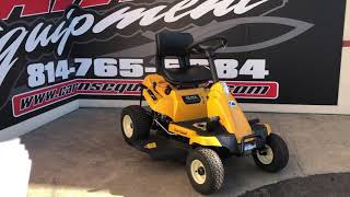 Cub Cadet CC 30 H