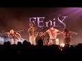 fenix ｜親吻我在兩分鐘以後 @ 揪音秘 2024.11.10