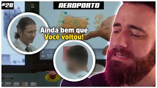 Homem ia escapar da Receita mas volta pela mala