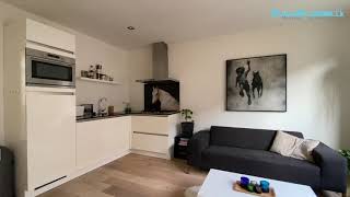 Drie kamer appartement, Westerpark, Van Bossestraat 4-2