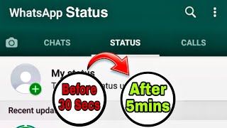 GbWhatsapp 2021 :  Increase Status Time With Mod Gb Whatsapp 7.35 *New Update* (Gbwhatsapp Features)