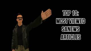 [HzG] TOP 10: Most Viewed SANews Articles