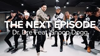 The Next Episode - Dr. Dre Feat. Snoop Dogg / Koosung Jung Choreography