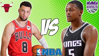 Sacramento Kings vs Chicago Bulls 1/12/25 NBA Picks \u0026 Predictions | NBA Tips