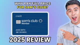 Sam's Club Credit Card Review 2025 | Worth It or Leave It?