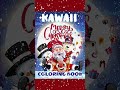 Sweet Little Dreamy Creations - Kawaii Merry Christmas Coloring Book