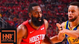 GS Warriors vs Houston Rockets - Game 6 - Full Game Highlights | 2019 NBA Playoffs