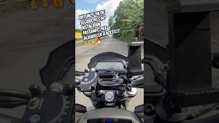 Rolezinho de Bajaj Dominar-250 passando pra agradecer os 9k de seguidores no insta #yamaha #bajaj